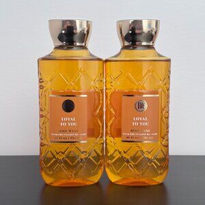 Bath & Body Works Loyal To You Body Wash (Set of 2)